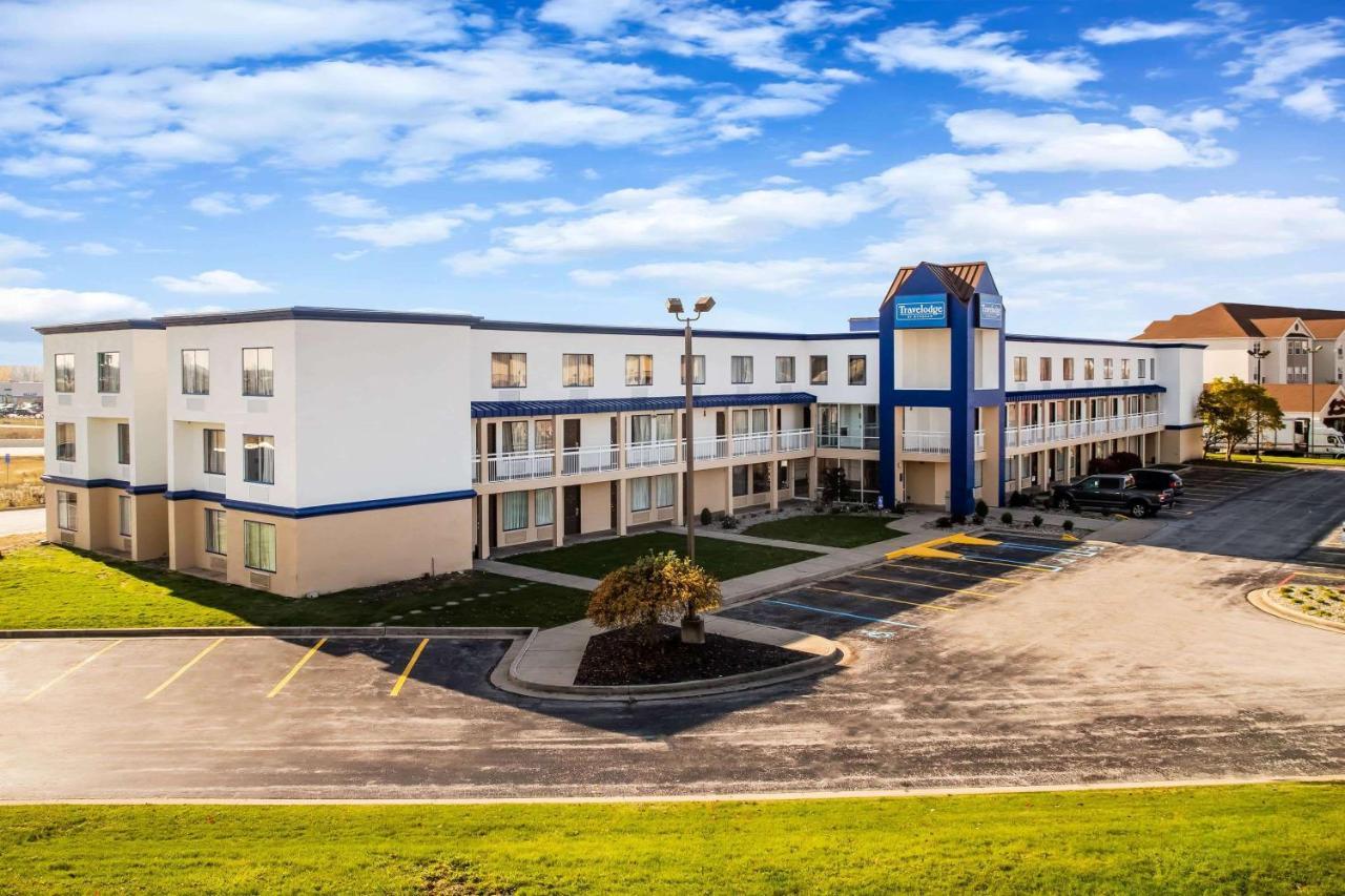 Travelodge By Wyndham Fort Wayne North Esterno foto