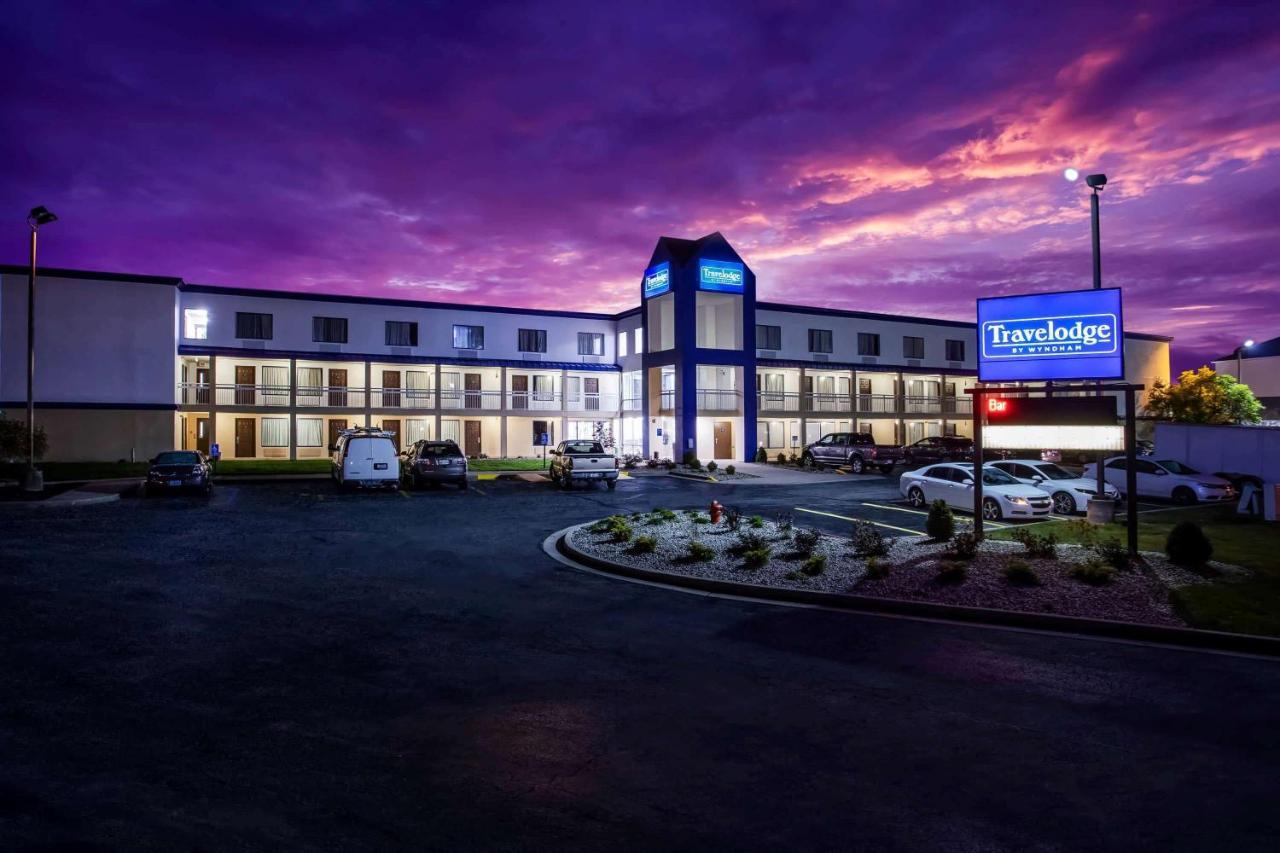Travelodge By Wyndham Fort Wayne North Esterno foto