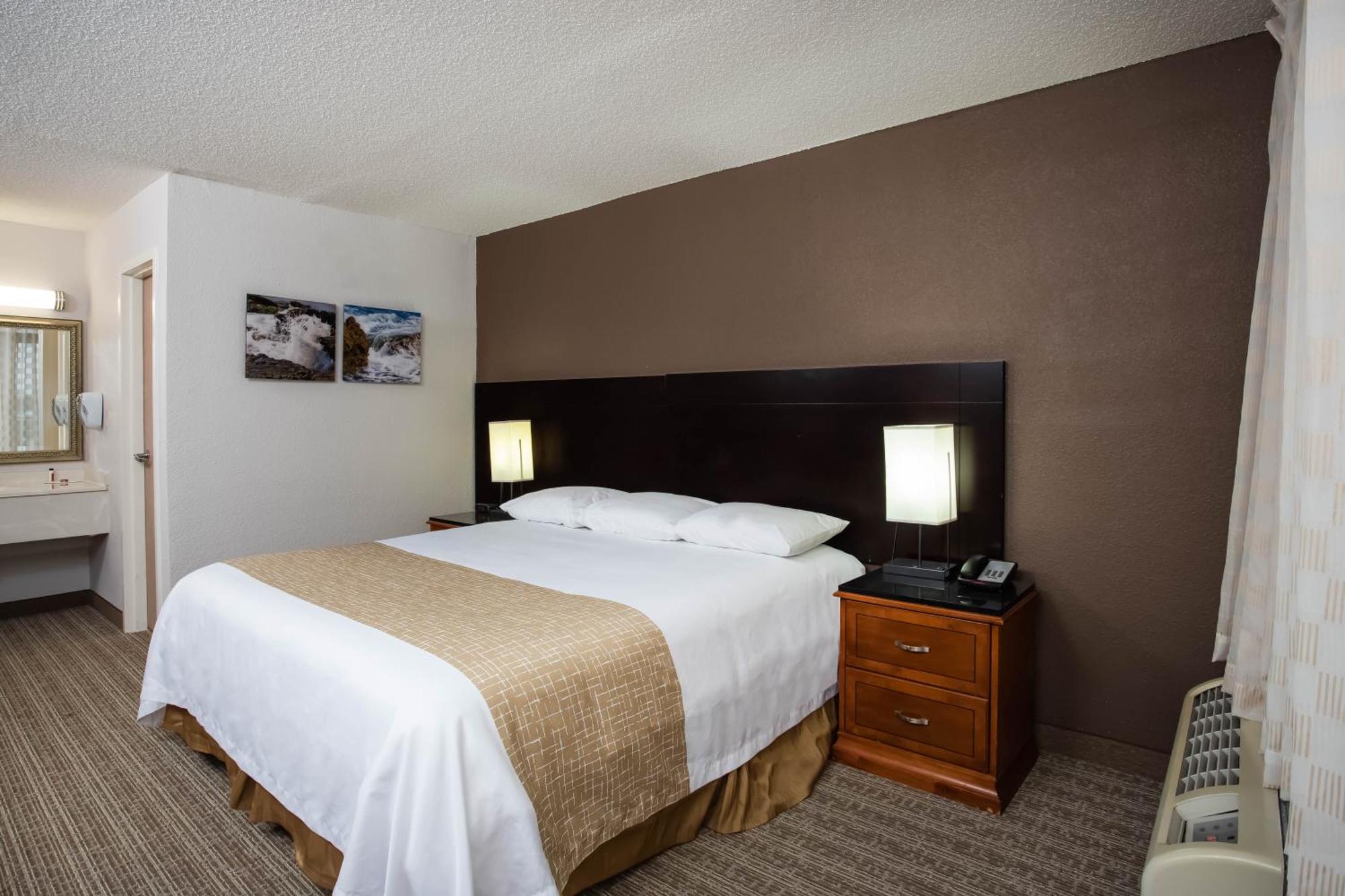 Travelodge By Wyndham Fort Wayne North Esterno foto